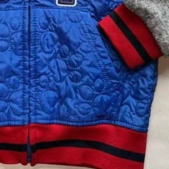 NICKELODEON "Paw Patrol" Boys Zip-Up Hoodie EUC Size 5 - Picture 3 of 5